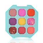 Sword & Shield Start Glitter 9'lu Far Paleti 02