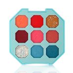 Sword & Shield Start Glitter 9'lu Far Paleti 03