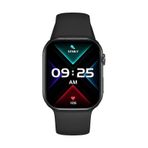 Sword Snazzy Pro SW-C3GT Akıllı Saat (Distribütör Garantili) siyah