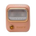 Sword SW-RS38 Pembe Bluetooth Kulaklik