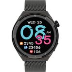 Sword SW- Wia Watch 2 Pro Akıllı Saat Siyah