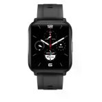 Sword Sws5gt(s) Akıllı Saat Smart Bracelet Black