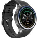 Sword Wıa Elite Akıllı Saat 46MM Amoled, Bt Arama, 4gb Hafıza, Sağlık ve Spor Modları, IP68, Sw-Wıa Elite - Siyah
