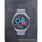 Sword Wıa Watch 2 Pro Akıllı Saat - Gri