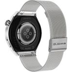 Swords Sword Wia Watch 2 Pro Akıllı Saat Silver (Gümüş Metal Hasır ve Hediyeli Silikon Kordonlu) - Silver - Gümüş