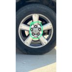 swordslife Toyota Land Cruiser Rav4 Wheel Wheel Hub Jant Göbeği