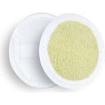 Sworth Kabak Lifi kabak banyo kese Yüz Peeling 12x12 3 Adet