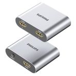 SWR9101A/93 4K Hdmı Çift Yönlü Anahtar 2 Giriş - 1 Çıkış Yüksek Çözünürlüklü Hdmı Switch - 1 Adet - Çok Renkli