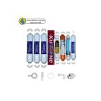 Swun Chyan Kapalı Kasa Su Arıtma Cihazı Sertifikalı 8li B12+DETOX+MINERAL+ORIJINAL Lgkuno Mebran