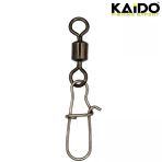 Swx-3406 Rolling Swivel Nice Snap (10 Pcs) Kilitli Fırdöndü