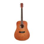 Sx SD104BR Akustik Gitar(Kahverengi)