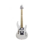 SX Se Beyaz Electric Hallow Body Mini Elektro Gitar