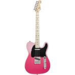 SX SEM2 Elektro Gitar (Pink Twilight)