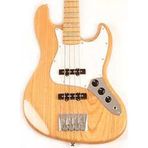 SX SJB ALDER NA Bass Gitar