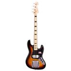 Sx SJB75c/3TS 3-Tone Sunburst Bass Gitar