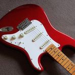 SX SST57 CAR Elektro Gitar