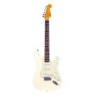 SX SST62 VWH Elektro Gitar