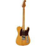 Sx Stlltd4 Elektro Gitar (Vintage Natural)