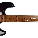 SX Stratocaster 3/4 2-Tone Sunburst Elektro Gitar