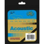 Sx SZSTA1L Light Bronz Akustik Gitar Teli (12-53)
