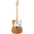 SX Telecaster Naturel Elektro Gitar