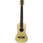 SX TG1E Natural Traveller Elektro Akustik Gitar