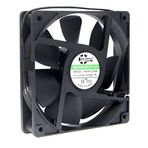 SXDOOL EC AC Soğutma Fanı 120 x 120 x 25 mm 120 mm AC 110 V 115 V 120 V 220 V 240 V Şasi kasa dolapları için