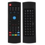 Sxhlseller 2.4G Kablosuz Uçan Fare, Mini Air Mouse Klavye Uzaktan Kumanda, Somatosensory Oyun Kolu, Windows/OS X/Android/Linux için, Akıllı Sarsıntı Önleme