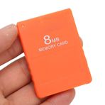 Sxhlseller FMCB 8MB Hafıza Kartı Oyun Konsolu Için McBoot 1.966, Yüksek Hızlı Tak Ve Çalıştır Retro Video Oyun Programı Kartı, Taşınabilir Harici Veri