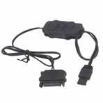 Sxhlseller Güç Kaynağı, DIY ARGB Fanları, Işık Şeritleri Ve Aydınlatma Panoları Için Çoklu Aydınlatma Modlarına Sahip ARGB 5V 3Pin Denetleyici (BLACK)