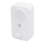 Sxhlseller Hareket Sensörlü Ve Sesli Hatırlatma Özellikli Ana Sayfa Mağaza Kapı Zili - Yüksek Hassasiyetli Algılama, Kolay Kurulum [Mağaza Girişi]