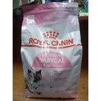 SY Mother And Babycat Anne ve Yavru Kedi Kuru Maması 4 kg +2 KUTU 195 GRAM MOTHER&BABYCAT KONSERVE KEDİ YAŞ MAMA - 1 ADET