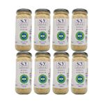 Sy Naturel Organik Buğday Ruşeymi 8 x 180 gr