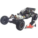 Sy Racıng 1/5 Baja 5b 30.5cc Rtr Kurşunsuz Benzinli Uzaktan Kumandalı Rc Arazi Model Araba 80+ Kmh 75CM Uzunluk Offroad Beyaz-Yeşil ( Kullanıma Hazır )