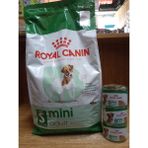 SY Royal Canin Mini Adult Yetişkin Köpek Kuru Maması 3 Kg+3 Adet 195 Gram S Mini Köpek Konserve Yaş Mama - 1 ADET