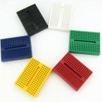 SYB-170 Renkli Mini Bread Board BreadBoard 170 Hücre