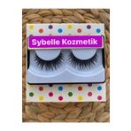 SYBELLE KOZMETİK Takma Kirpik B20