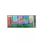 Syk Softtex 5'Li Oluklu Bulaşık Süngeri