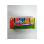 syk softtex Bulaşık Süngeri 1 Paket 5li