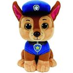 Syknnig 23CM Paw Patrol Film Hayvan Peluş Oyuncak Modeli Skye Zuma Marshall Rubble Rock Chase (Yurt Dışından) - Renkli
