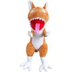 Syknnig Korku Oyunu Peluş, 12 Inç Kittysaurus Peluş Oyuncaklar, Hayranlar Için Yumuşak Dolması Canavar Figürü Çocuk, Çocuk Erkek Kız ve Yetişkin Için Doldurulmuş Korku Figürü Çocuk (Yurt Dışından) - Renkli