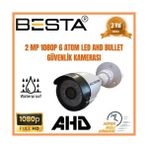 Sylar 4 Iç 4 Dış 8 Kameralı Gece Renkli Sesli 5 Mp 320GB HDD Dahil Ahd Güvenlik Kamera Seti - 1