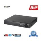 Sylar 4 Kanal Ahd 5mp H265 Dvr Kayıt Cihazı Xmeye KD-804HD - 1