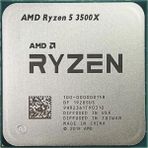 Sylar Amd Ryzen 5 3500X 3.60GHZ 35MB Am4 Tray Işlemci VGA Yok