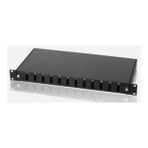 Sylar Erat 1u 19" 12 Port Lc Dx Rack Tipi Dublex Patch Panel - 1 TB - 10x16 GB