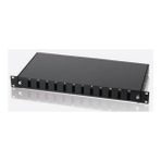 Sylar Erat 1u 19" 12 Port Sc Dx Rack Tipi Dublex Patch Panel - 1 TB - 10x16 GB