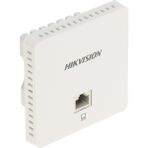 Sylar Hıkvısıon DS-3WAP521-SI 1167MBPS 2port 2.4ghz Indoor Wall Mount Access Poınt