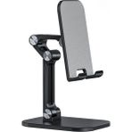Sylar Plastik Ayarlanabilir Kaydırmaz Taban Telefon Tablet Standı