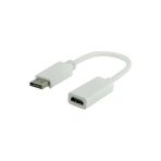 Sylar Qport Q-Dp-Hdb Dısplay To HDMI Çevirici Adaptör - Siyah