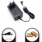 Sylar Retro 9V 2A 18W Pos Cihazı Adaptörü RPA-AC131 - 0 - Siyah
